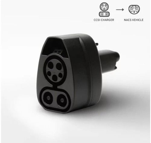 Ccs nacs adaptor - ccs,